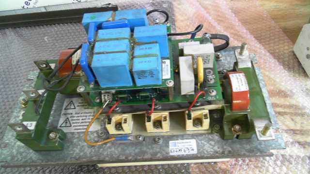 Ingersoll-Rand RED120T Input Rectifier