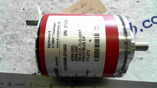 TR Electronic CEV65M-01460 Encoder