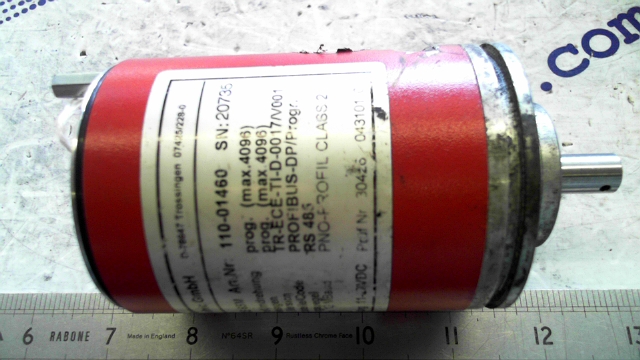 TR Electronic CEV65M-110-01460 Encoder