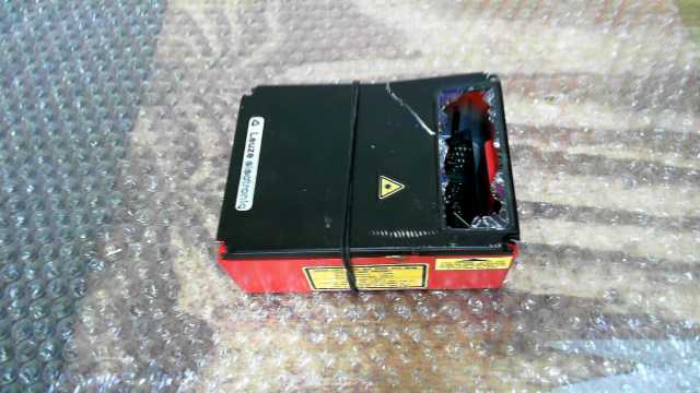 Leuze Lumiflex BPS 34 S M 100 Controller