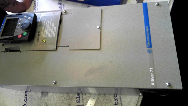 Telemecanique Altivar ATV71HD30N4 Inverter