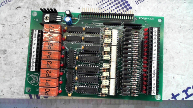 OEM LEX-MT003 PCB
