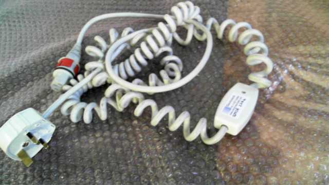 Linak 10/250-IEC320-1 Power Cable