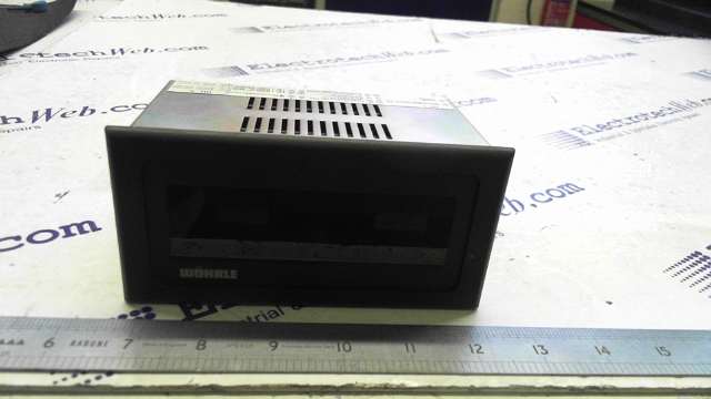 Worhle Anka AV3-220-06 Display Unit