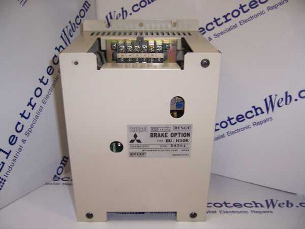 Mitsibushi BU-H30K Brake Unit