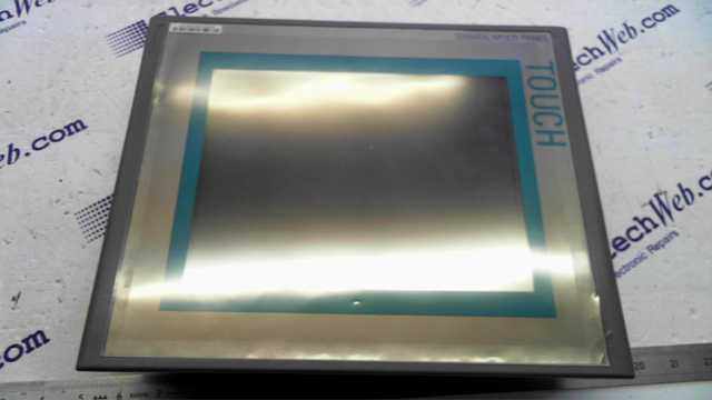 Siemens 6AV6643-0CD01-1AX0 Touchscreen