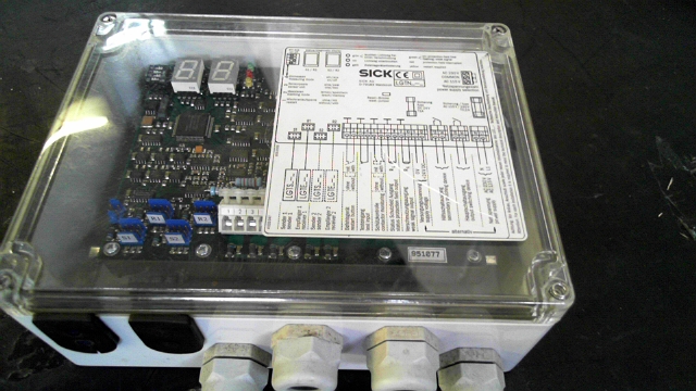 Sick LGTN101-311 Safety Curtain Controller