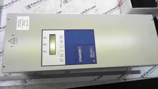 Loher Dynavert 2L2W05400-040 Drive