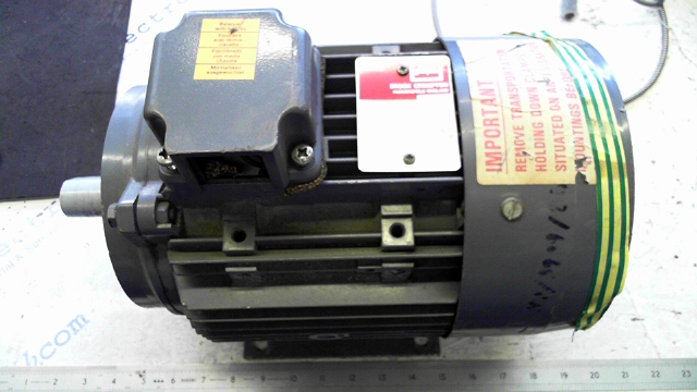 Brook Crompton D112M OR478896/3 AC Motor
