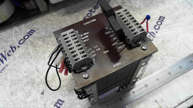 Canatron 913031 Transformer Rectifier