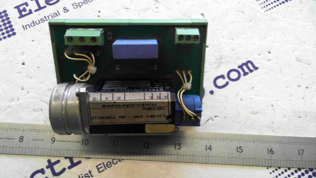 Stellantrieb HM73 Actuator Board