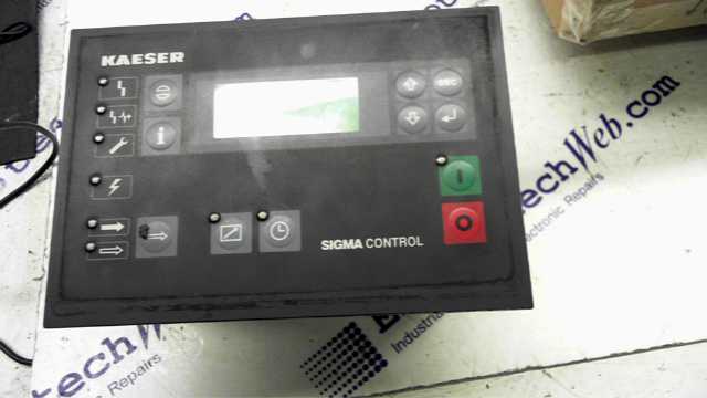 Siemens 6BK1200-0AA20-0AA0 Sigma Control