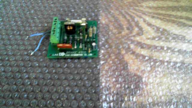 Liai-Sicmemtori 4912 Brake PCB