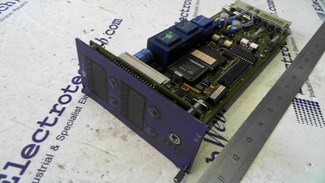 Dynisco HI-Q BOX-4 Control Unit