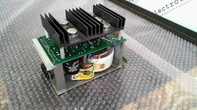 BOSCH Hesser 18 725 Power Supply