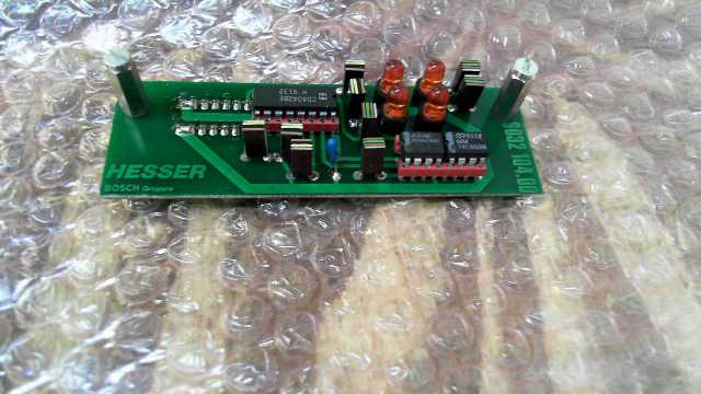 BOSCH Hesser 6032104.00 PCB