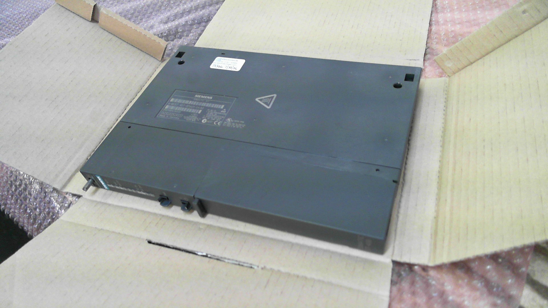 Siemens 6ES7-407-0DA01-0AA0 Power Supply