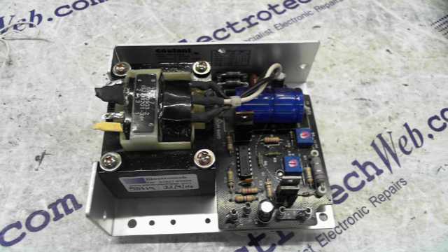 Coutant Electronics HSB5 Power Supply