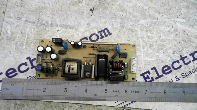OEM MCSM320 Power Supply Board
