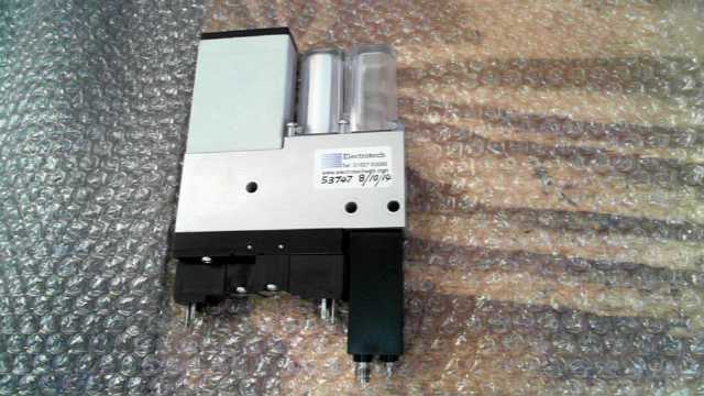 Schmalz SMP 30 N0 AS VD Compact Ejector Mega Pump