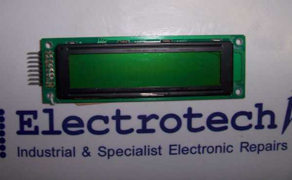 Optrex DMC4047 4 x 40 LCD Module