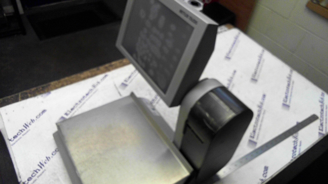 Mettler Toledo UC-hVOTouch Weigh Machine