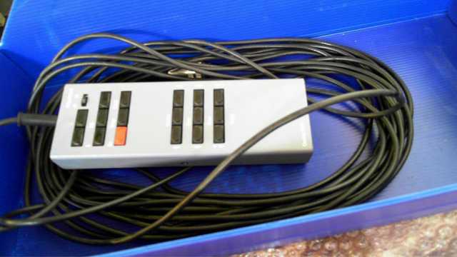 Durst MH8300 2501 Control