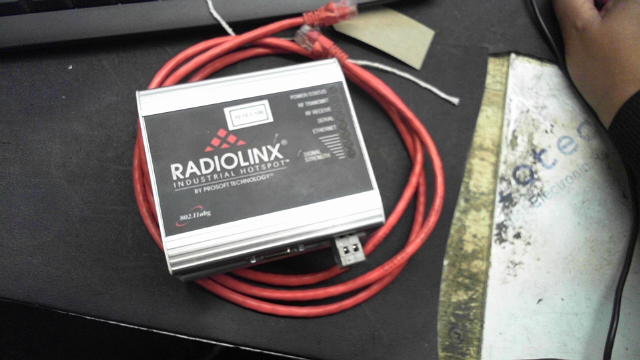 Radiolinx RLX-IHW-E Industrial Hotsopot Controller