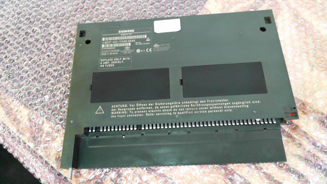 Siemens 6ES7422-1FH00-0AA0 Output Module