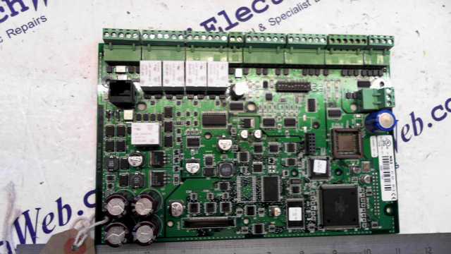 Honeywell NS2 Access Control Unit