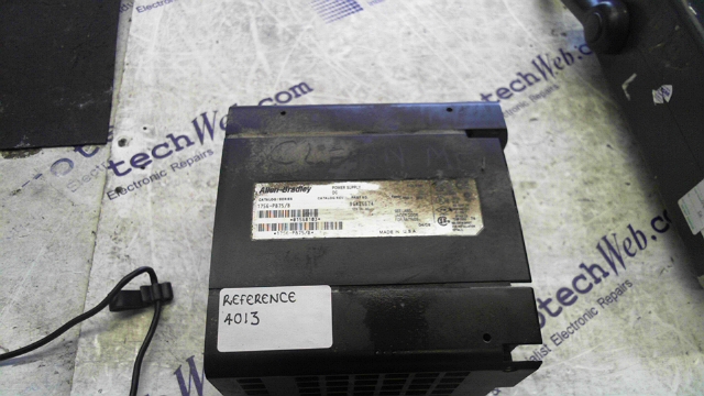 Allen Bradley 1756-PB75/B Power Supply