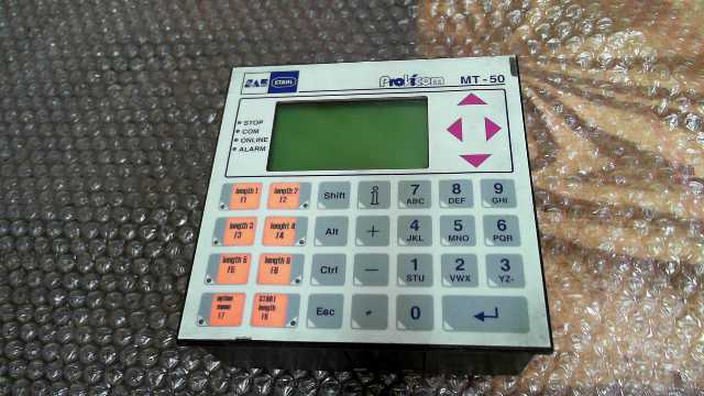 Provicom MT-50-RS-422/4 HMI