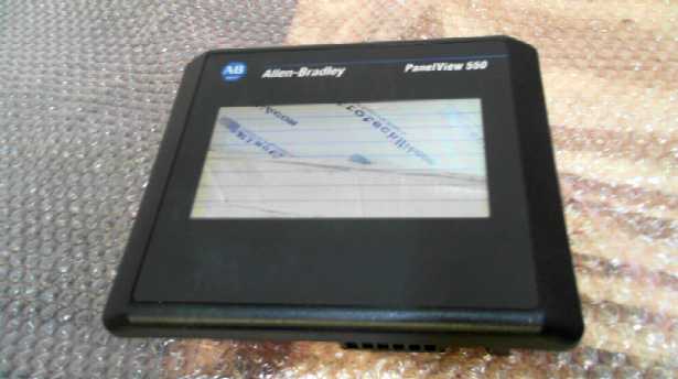 Allen Bradley 2711-T5A10L1 Touch Panel