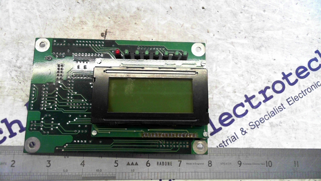 KRREG v6.1 Display