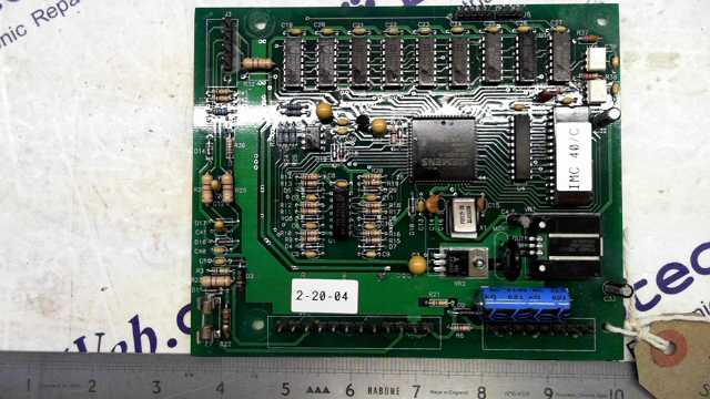 OEM FC-194VO PCB