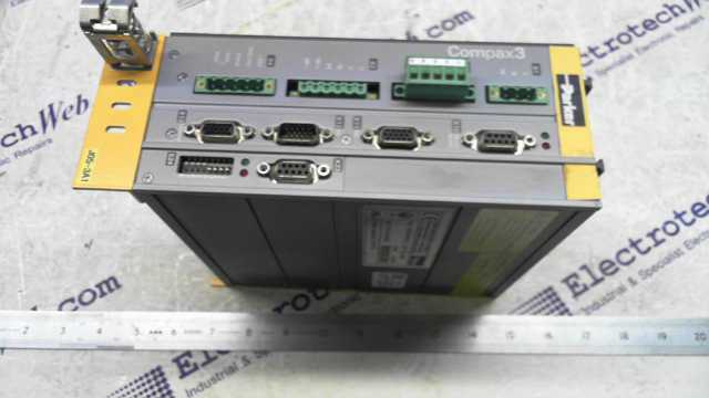 Parker C3S025V2 F11 I20 T11 M00 Drive