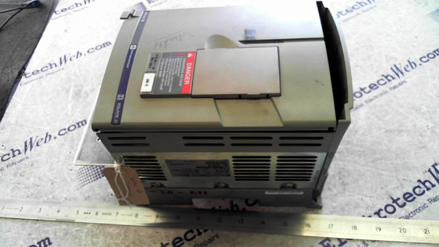 Telemecanique ATV58HU18N4 Inverter