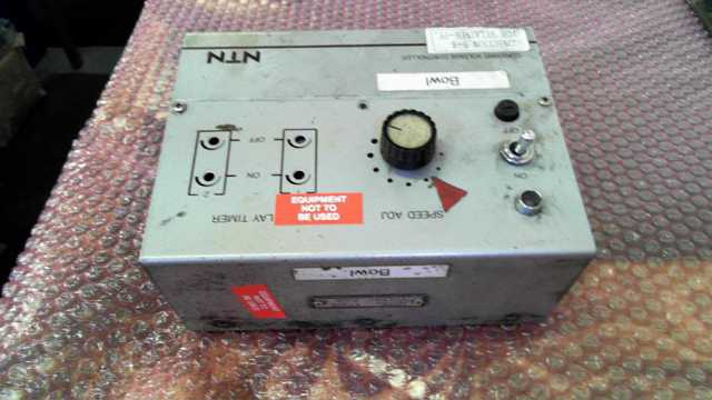 NTN EP272 Constant Voltage Controller
