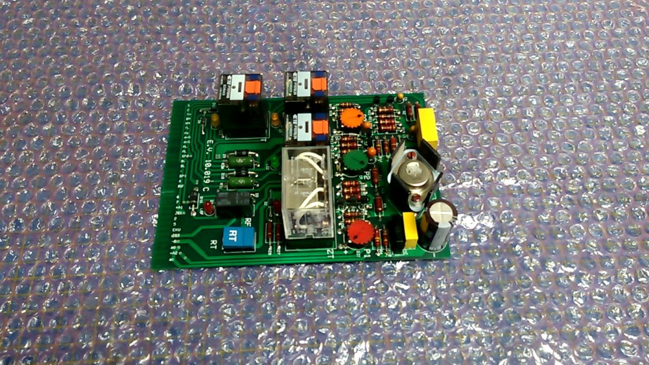 E.V 10.019C Lift Control PCB