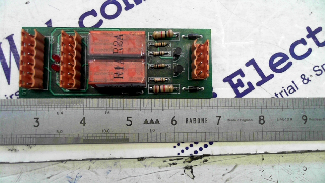 OEM MPM-R02 PCB