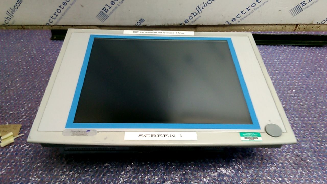 Advantech IPP6172A Screen