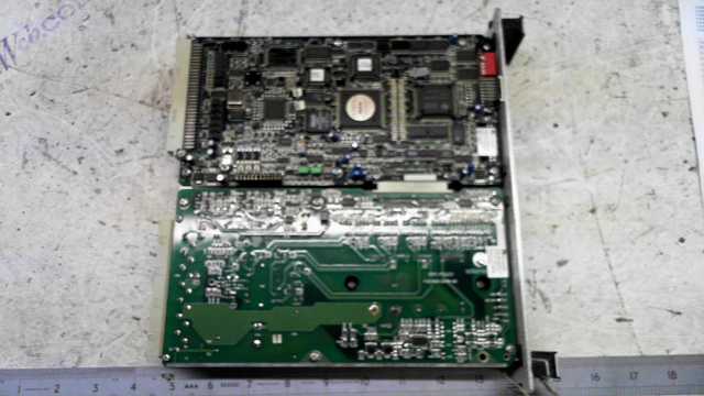 Servotronix PRD-0016400L-10 Dual Control PCB