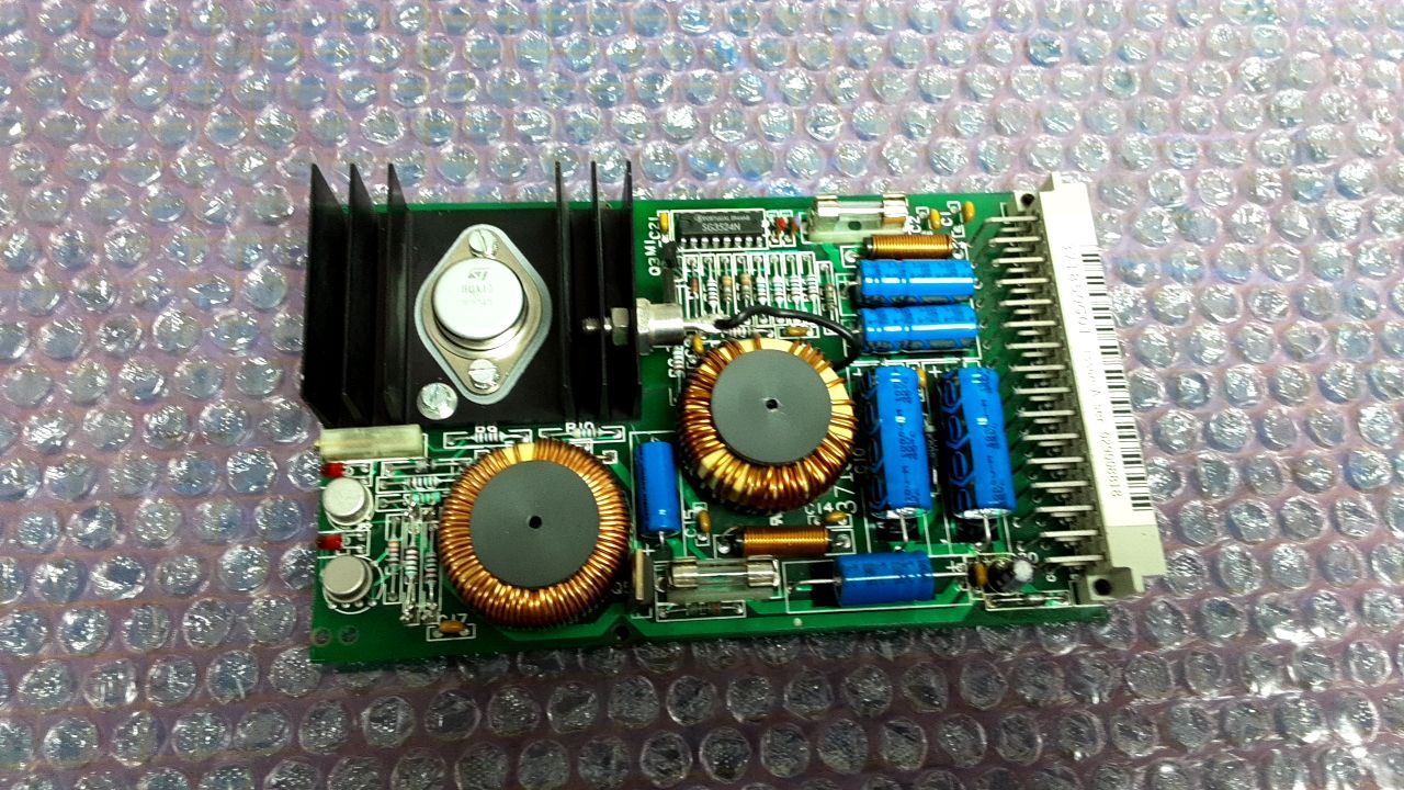 OEM 371852H02 PCB