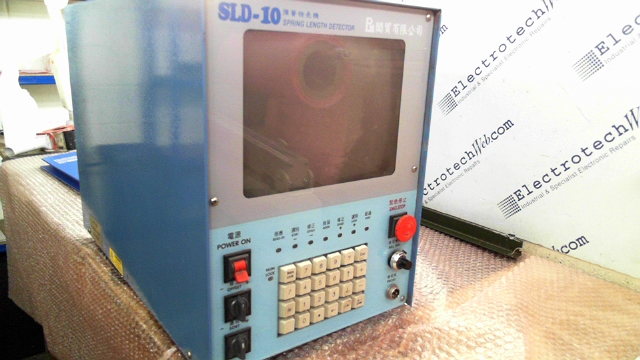 Whitelegg SLD-10 Spring Length Detector