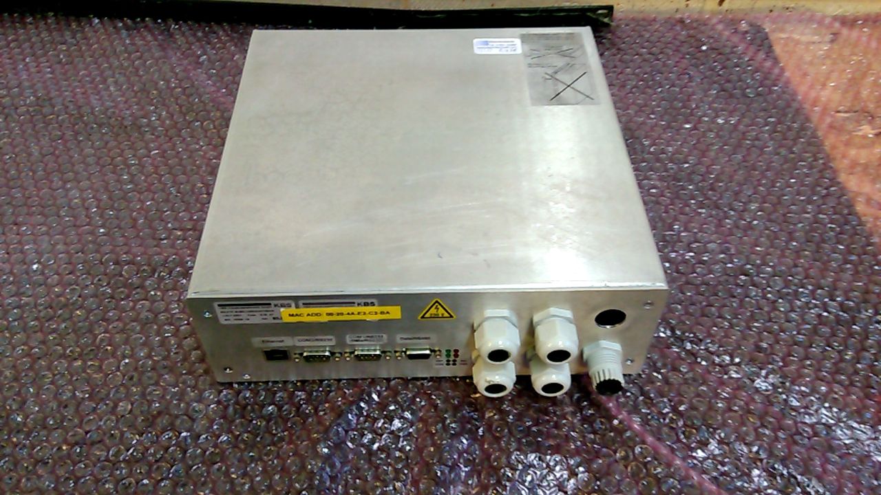 KBS VAR10-NT150VA Industrial PC