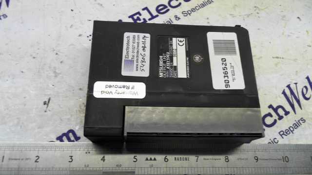 Mitsubishi A1SY1OEU Output Unit