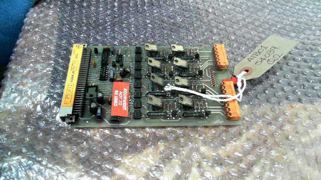 Gefran G44394.3 PCB