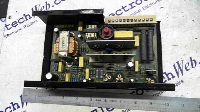 Erskine Systems 55202 PCB Unit