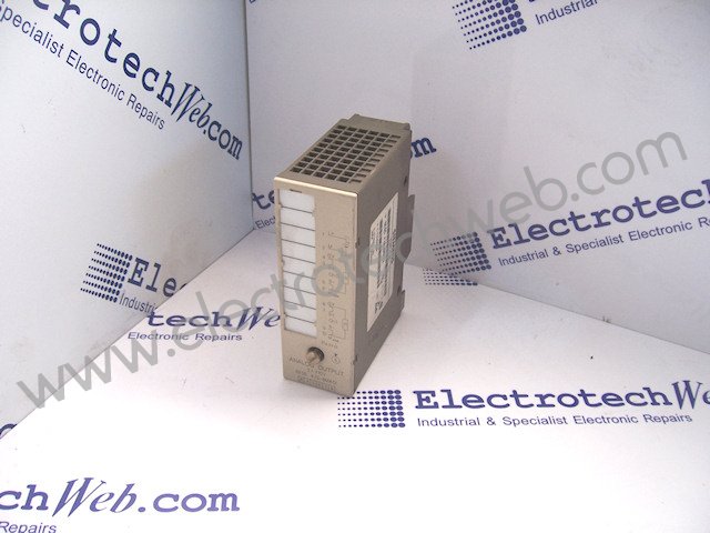 Siemens 6ES5470-8MA12 Output Module