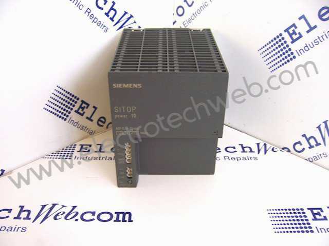 Siemens 6EP1334-2BA00 PSU
